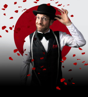 The King's Head Theatre Presents Charles Court Opera's THE MIKADO Image