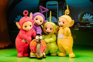 First Ever Teletubbies Stage Show Comes To St Helens Theatre Royal Next Month  Image