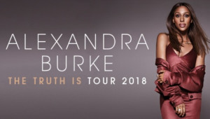 Alexandra Burke Brings THE TRUTH IS Tour to Theatre Royal 