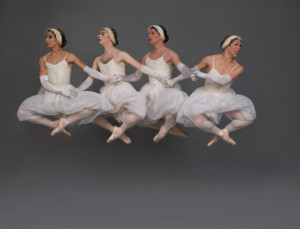 Gunter Theatre at the Peace Center Offers Free Screening of Rebels On Pointe Image