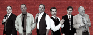 Blackfriars Theatre Presents GLENGARRY GLEN ROSS Image