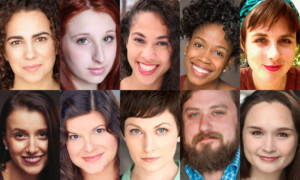 Greenhouse Theater Center Announces 2018 SOLO PERFORMANCE LAB Line-Up - Four World Premiere Works! Image