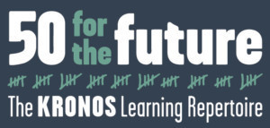 Kronos: Mazzoli, Jlin, Threadgill, Riley Among Latest Group Of Fifty For The Future Composers Image