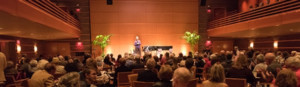 Pacific Symphony's Café Ludwig Celebrates Legendary Composers Image
