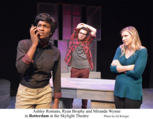 Skylight Theatre Company's ROTTERDAM Earns Five Los Angeles Drama Critics Circle Nominations Image