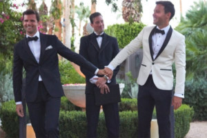 Real-Life Broadway Couples Celebrate Love At The Queens Theatre Image