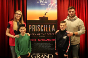 WBOS Announce Cast For PRISCILLA QUEEN OF THE DESERT Image
