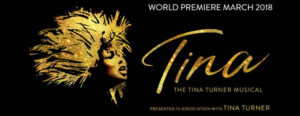 New Block of Tickets for TINA Go Onsale Today Image