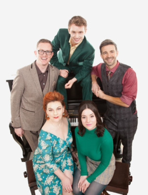 Premiere UK Tour Of A SPOONFUL OF SHERMAN Comes To St Helens Theatre Royal  Image