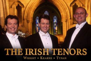 The Irish Tenors Are Coming to The National Theatre 