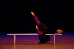 Sandra Kaufmann Guests with Kanopy Dance, Performing 'La Bonne Dame' by Deborah Zall Image