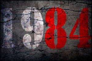 Centenary Stage Company's Nextstage Repertory Presents George Orwell's Iconic 1984  Image