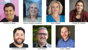 Educators Tapped For National Advocacy Leadership Role Image