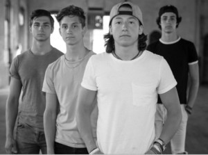 Cent. Stage Co. Presents BENEFIT CONCERT: SLEEPY MAN Image