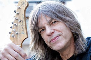 The Mike Stern Band To Headline The 7th LES PAUL FESTIVAL 