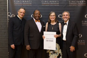 Jonathan Bailey Holland Announced As Composer-In-Residence Of The Cincinnati Symphony Orchestra 