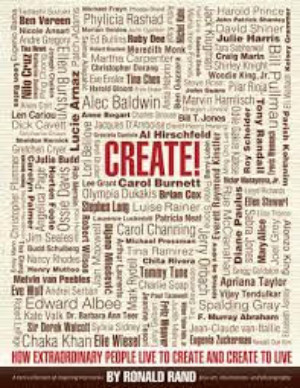 Book Event Panel Discussion On 'The Art Of Creativity' Comes to The Lambs, 3/12 Image