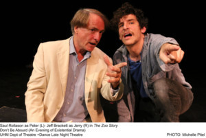 Kennedy Theatre Presents DON'T BE ABSURD Image