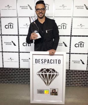 'Despacito' Makes RIAA History  Image