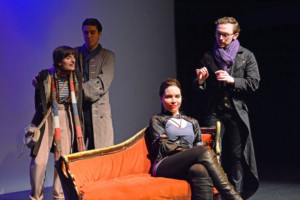 Magic and Politics Collide in MAGIC THE PLAY at Theatre Row Image