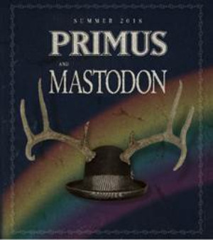 Primus and Mastadon Come to Walmart AMP 