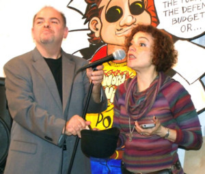 No Name @ Word Up Announces Super Storytellers in Washington Heights Image