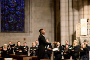 Dessoff Choirs Performs Pulitzer-Winning 'Little Match Girl Passion'  Image