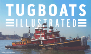 South Street Seaport Museum Presents BOOK TALKS: Tugboats Illustrated, 2/8 Image