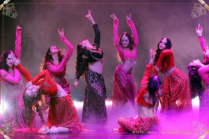 Bollywood Spectacular MYSTIC INDIA: THE WORLD TOUR Opens 4/14 Image