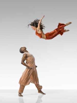 Parsons Dance Makes Folsom Debut at Harris Center, 3/6 Image