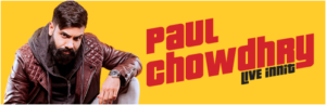Comedian Paul Chowdhry Announces Australian Tour Image
