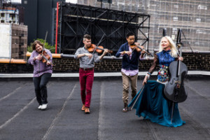 String Quartet ETHEL Celebrates Female Composers In DC 