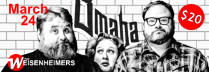 Tickets on Sale Now for The Weisenheimers Improv Group at OCP Image