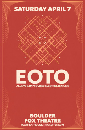 Fox Theatre Announces EOTO Image