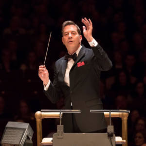 The New York Pops Performs THE BEST OF HOLLYWOOD This March at Carnegie Hall Image