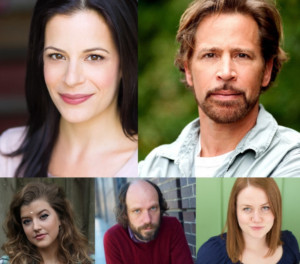 The Artistic Home's Announces Cast for HOW I LEARNED HOW TO DRIVE Image