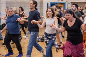 English, Contra & Ceilidh Dancing Bash, Announced for 2/3 