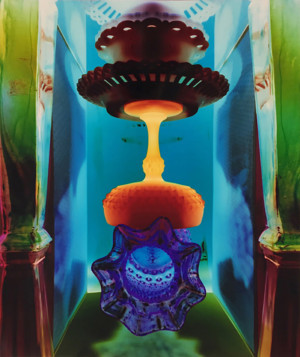 Robert Calafiore MUSES Opening at ClampArt, 2/1 Image