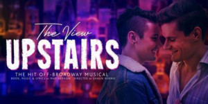 THE VIEW UPSTAIRS Extends Run Image