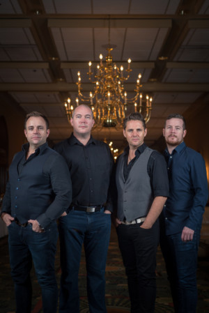 Irish Folk Music Legends The High Kings Play The Lincoln Image
