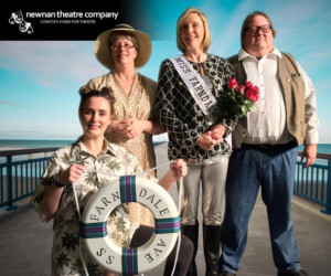 Newnan Theatre Company Announces WE FOUND LOVE AND AN EXQUISITE SET OF PORCELAIN FIGURES ABOARD THE S.S. FARNDALE AVENUE 