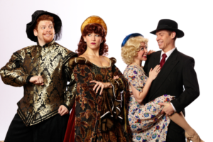 Candlelight Dinner Playhouse presents KISS ME, KATE Image