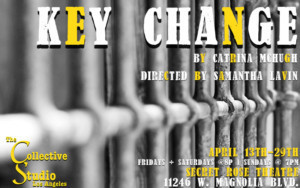 West Coast Premiere Of Critically-Acclaimed Play, KEY CHANGE
Announced 