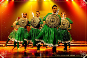 MYSTIC INDIA: The World Tour Coming To Ovens Auditorium 5/20 Image