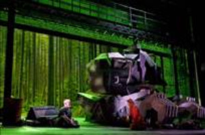 San Francisco Opera Presents Richard Wagner's DER RING DES NIBELUNGEN At The War Memorial Opera House Image
