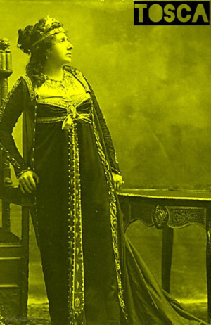Opera Ithaca Presents TOSCA Image