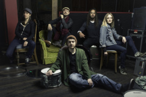 GHOST LIGHT (TOMMY HAMILTON + HOLLY BOWLING) to Appear at Fox Theatre Image