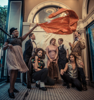 OUT OF SITE, A Queer History Performance Walking Tour Alights In San Francisco This March Image