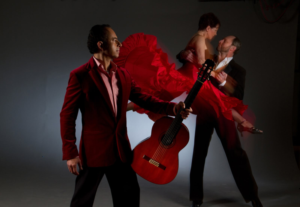Acclaimed Guitarist Daniel Salazar Comes To Autorino Center For An Evening Of Flamenco And Tango 