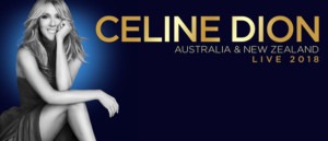 Celine Dion To Bring Her Live 2018 Tour To Australia and New Zealand This Winter 